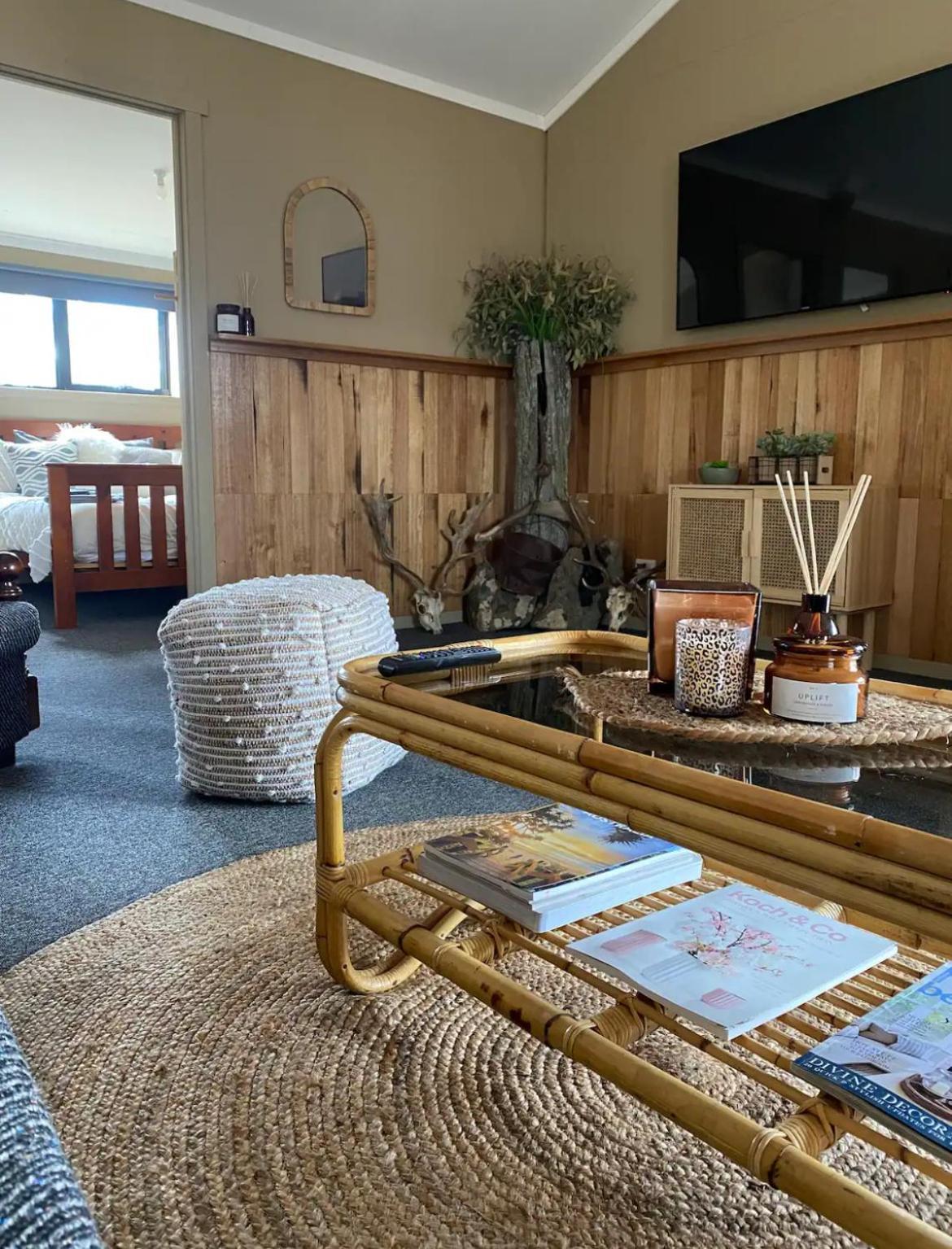 Great Lakes Wilderness Three Bedroom Home Miena Exterior photo
